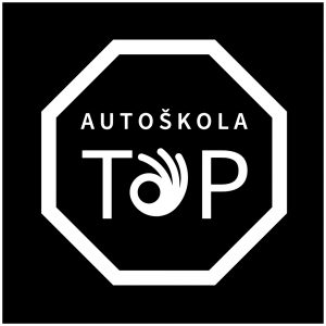 Tvorba loga pre autoškolu TOP